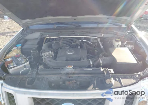 2012 Nissan Xterra S from USA, damaged, VIN 5N1AN0NW8CC504989